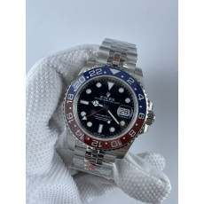 (준비완료/특급배송)NO.2187/VS공장 롤렉스 지엠티마스터2 펩시V2 3285무브먼트