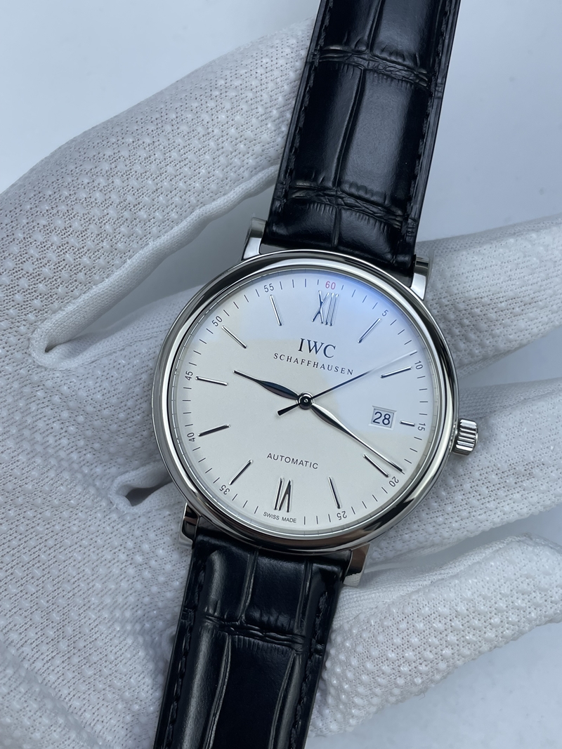 (준비완료/특급배송)NO.2547/V7공장 IWC포르토피노