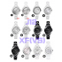 (초특가할인) XF/VS공장 샤넬 J12 여성용 33mm 선물용 조공용 전모델 특가 이벤트(NEW모델추가)