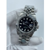 (준비완료/특급배송)NO.3450/롤렉스 지엠티마스터2 블랙그레이 쥬빌레 QP공장